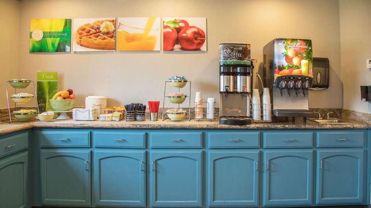 Quality Inn, Merced Restaurant