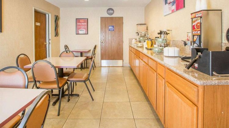 Econo Lodge Lodi Restaurant