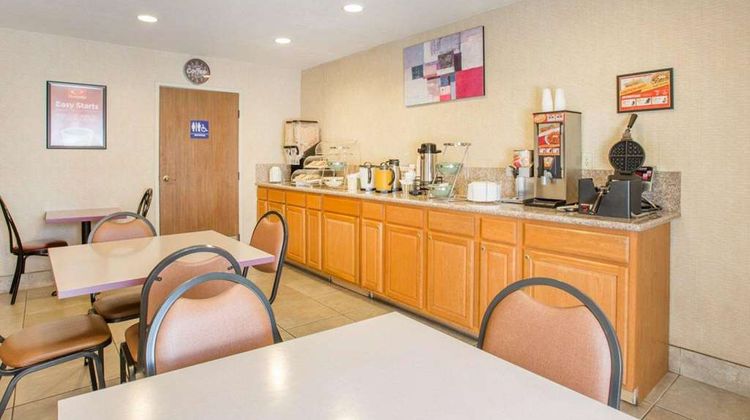 Econo Lodge Lodi Restaurant