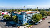 <b>Rodeway Inn and Suites Pasadena Exterior</b>. Images powered by <a href="https://iceportal.shijigroup.com/" title="IcePortal" target="_blank">IcePortal</a>.