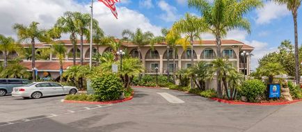 Comfort Inn Escondido San Diego N Cty Exterior