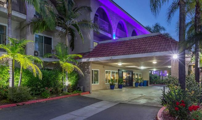 Comfort Inn Escondido San Diego N Cty Exterior