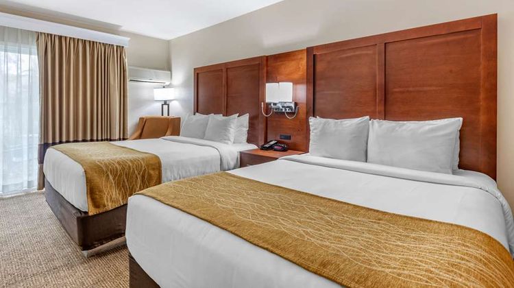 Continental Inn San Diego Hotel Escondid Room