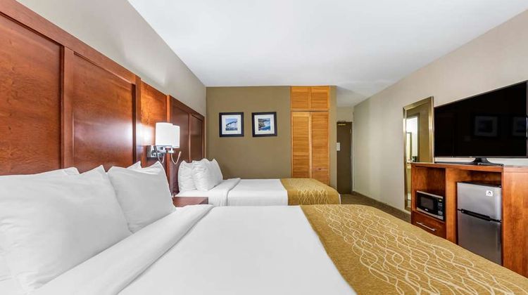 Continental Inn San Diego Hotel Escondid Room