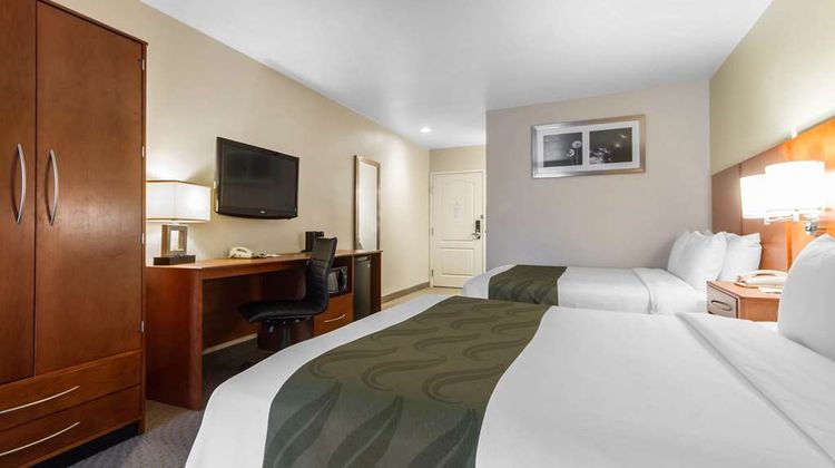 Quality Inn Silicon Valley Suite
