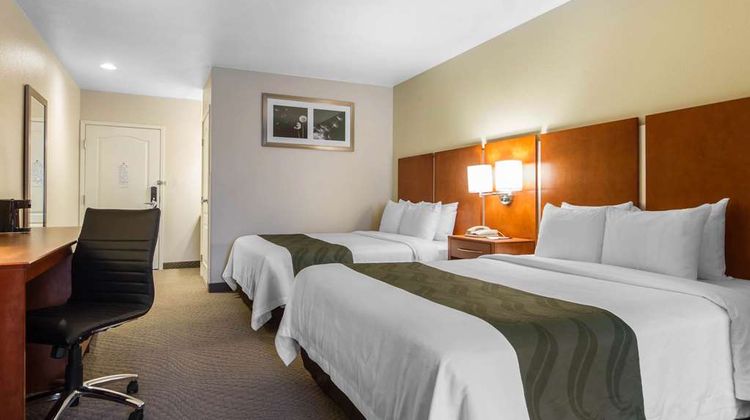 Quality Inn Silicon Valley Suite