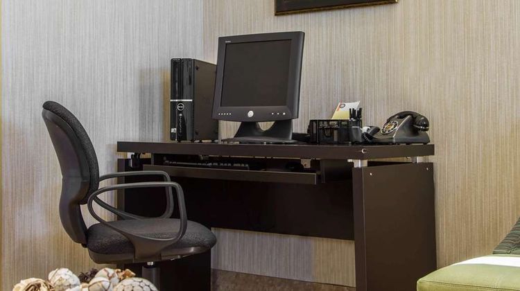 Quality Inn Silicon Valley Other
