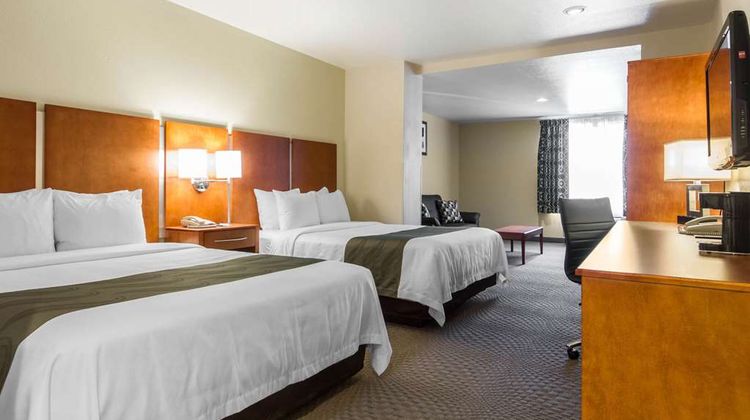 Quality Inn Silicon Valley Suite
