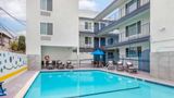 Comfort Inn near Santa Monica Pier Pool