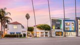 Comfort Inn near Santa Monica Pier Exterior