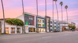 Comfort Inn near Santa Monica Pier Exterior