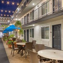 Comfort Inn near Santa Monica Pier