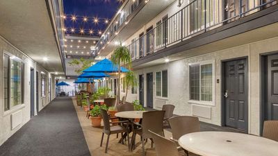 Comfort Inn near Santa Monica Pier