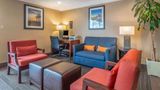 Comfort Inn near Santa Monica Pier Lobby