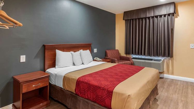 Rodeway Inn Carson Los Angeles South Room