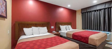 Rodeway Inn Carson Los Angeles South Room