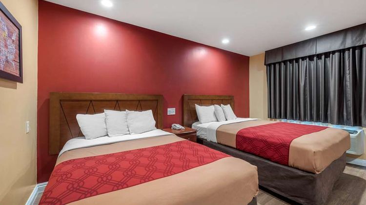 Rodeway Inn Carson Los Angeles South Room