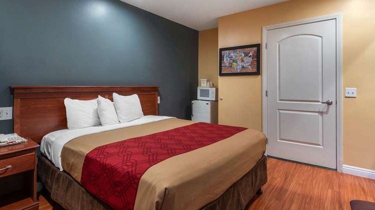 Rodeway Inn Carson Los Angeles South Room