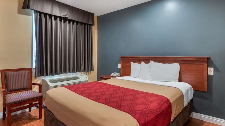 Rodeway Inn Carson Los Angeles South Room