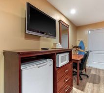 Rodeway Inn Carson Los Angeles South Room