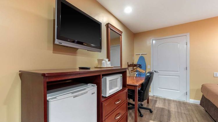 Rodeway Inn Carson Los Angeles South Room