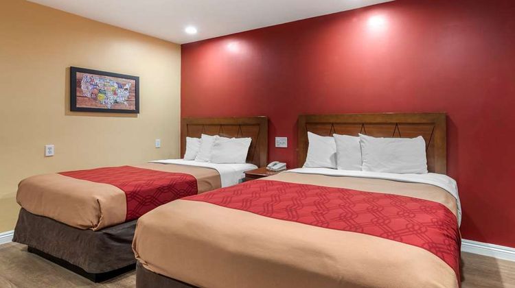 Rodeway Inn Carson Los Angeles South Room