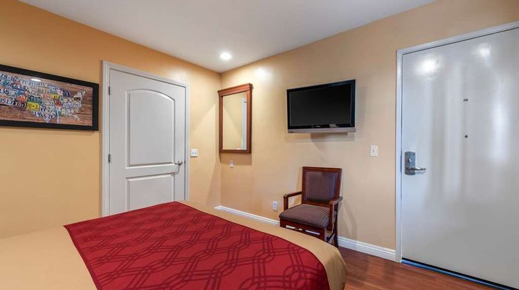 Rodeway Inn Carson Los Angeles South Room