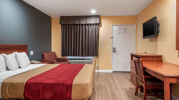 Rodeway Inn Carson Los Angeles South Room