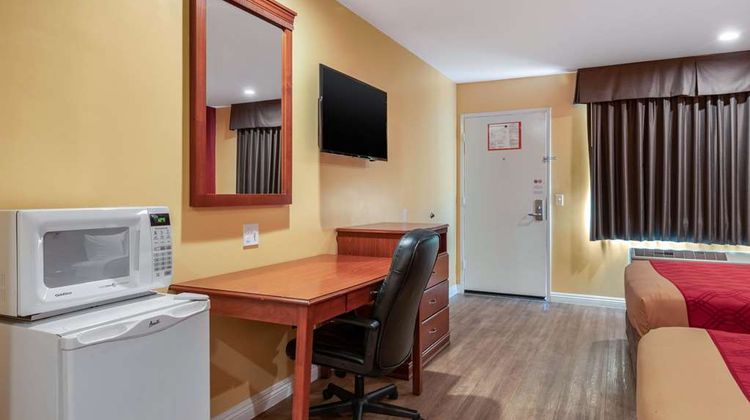 Rodeway Inn Carson Los Angeles South Room