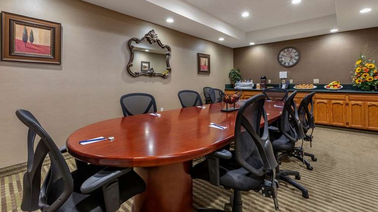 Comfort Suites Meeting