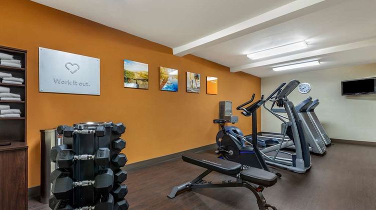 Comfort Suites Health