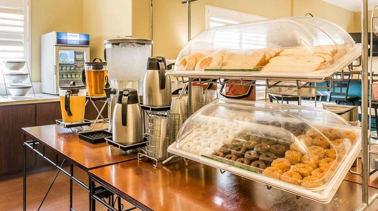 Comfort Suites Restaurant