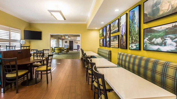 Comfort Suites Restaurant