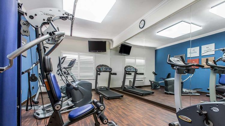 Comfort Suites Health