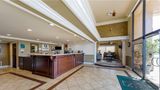 Quality Inn Long Beach Airport Lobby