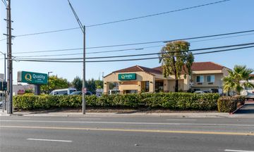 Quality Inn Long Beach Airport