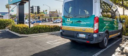 Quality Inn Long Beach Airport Exterior