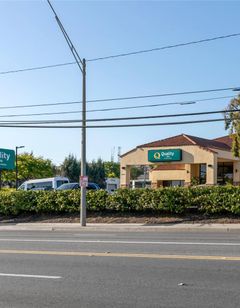 Quality Inn Long Beach Airport