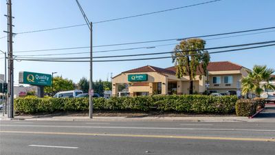 Quality Inn Long Beach Airport