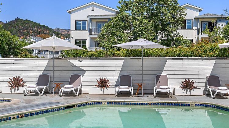 UpValley Inn & Hot Springs, an Ascend Pool