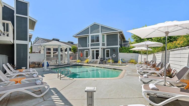 UpValley Inn & Hot Springs, an Ascend Pool
