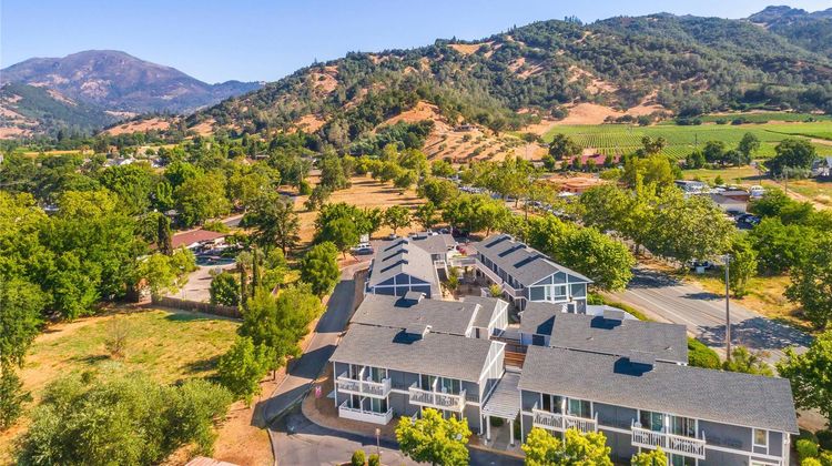 UpValley Inn & Hot Springs, an Ascend Exterior