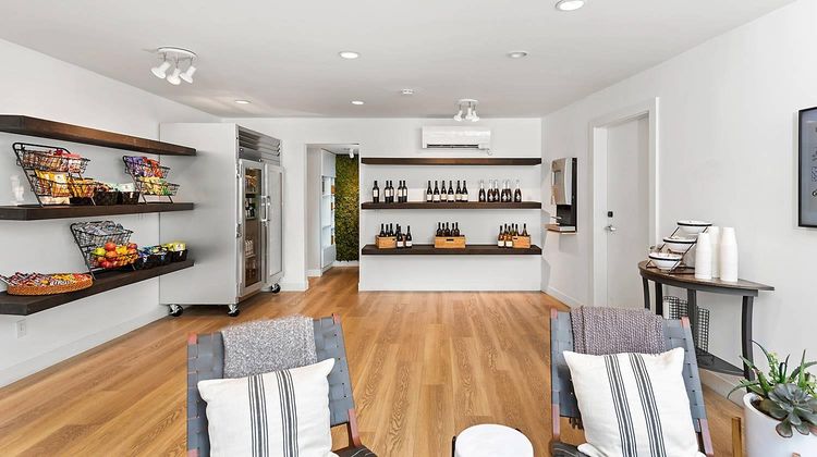 UpValley Inn & Hot Springs, an Ascend Lobby