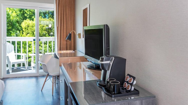 UpValley Inn & Hot Springs, an Ascend Room