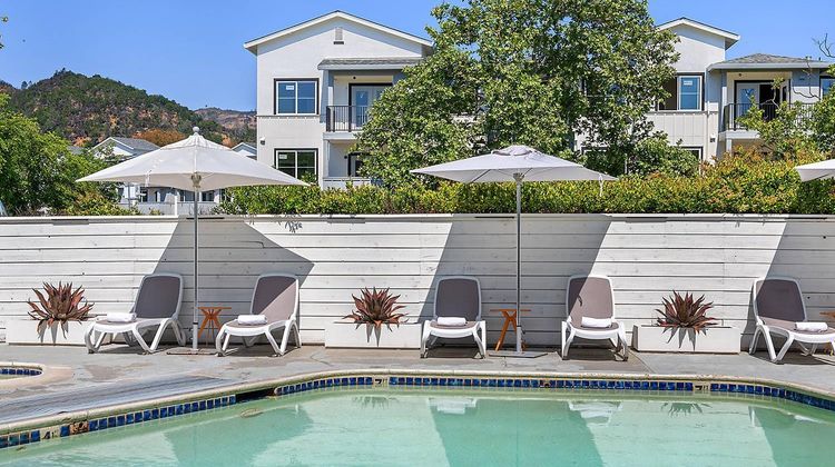 UpValley Inn & Hot Springs, an Ascend Pool