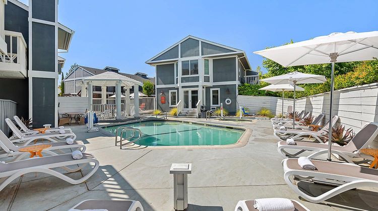 UpValley Inn & Hot Springs, an Ascend Pool