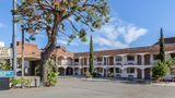 Rodeway Inn Magic Mountain Area Exterior