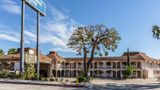 Rodeway Inn Magic Mountain Area Exterior