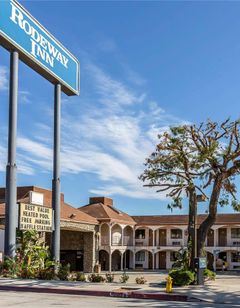 Rodeway Inn Magic Mountain Area