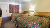 Rodeway Inn Magic Mountain Area Room